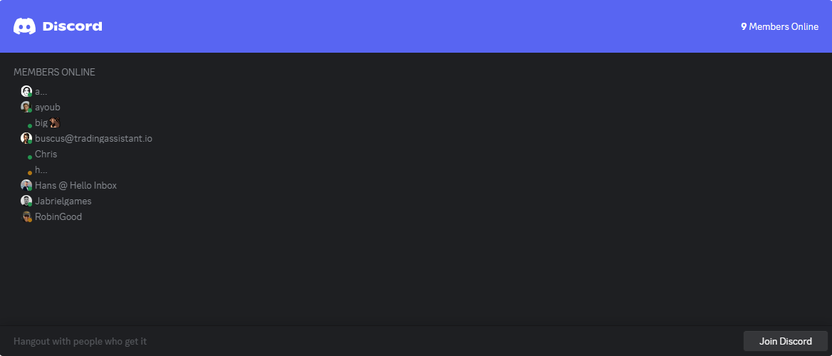 Discord